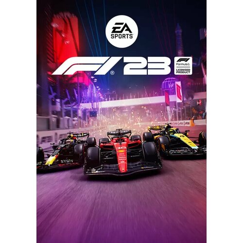 F1® 23 (Ea App; PC; Регион активации Евросоюз)