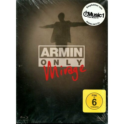 mcnamara ali daisy s vintage cornish camper van Музыкальное видео: Armin van Buuren Armin Only - Mirage (DVD + Blu-ray)