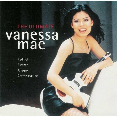 Vanessa Mae. The Ultimate Vanessa Mae (CD )