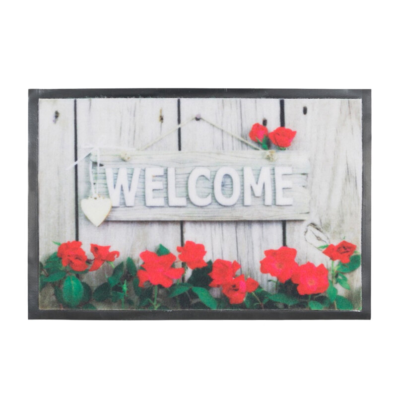 фото Коврик Sunstep Welcome 40х60cm 37-716