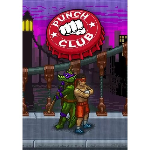 Punch Club (Steam; PC; Регион активации Россия и СНГ)