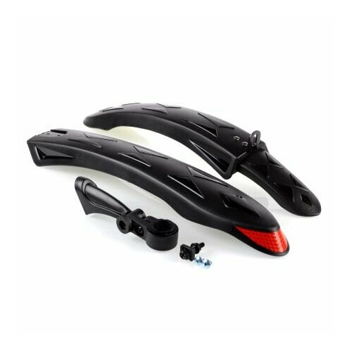 Крылья комплект для велосипеда с отражателем GT-YS310 26275 650₽
