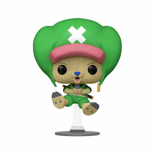 Фигурка Funko POP! One Piece: Chopperemon (Flocked)