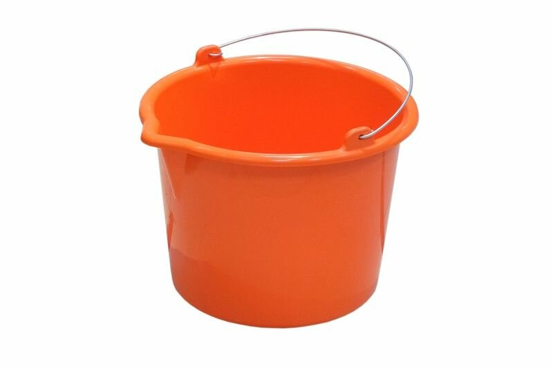 Ведро DECOR Profi для красок и смесей ударопрочное 12 л