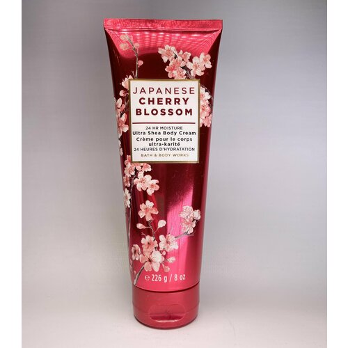 Bath and Body Works крем для тела Japanese Cherry Blossom