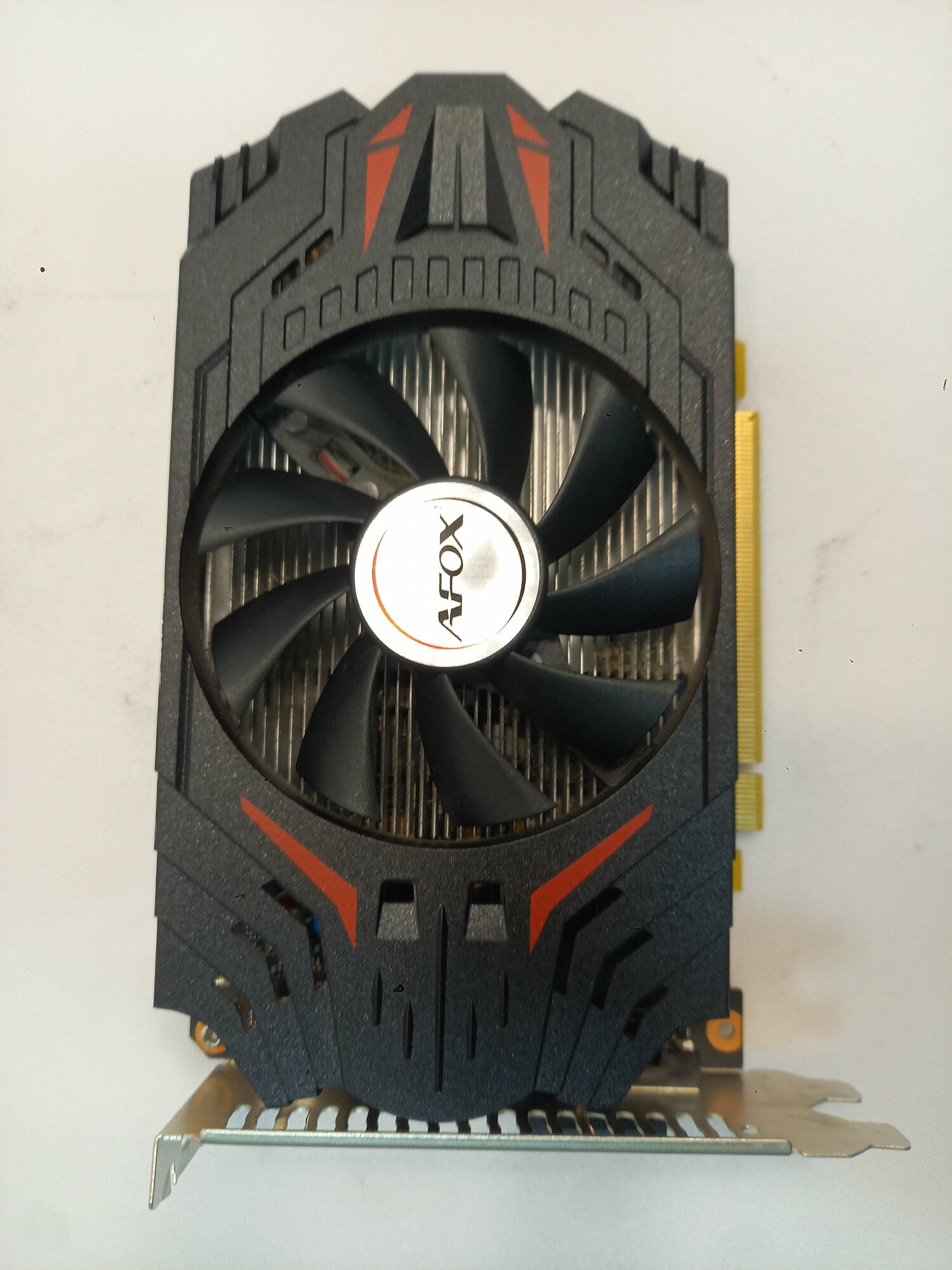 Видеокарта 2Gb PCI-E GDDR5 AFOX GeForce GTX750 AF750-2048D5H6-V3 DVI+HDMI+DP