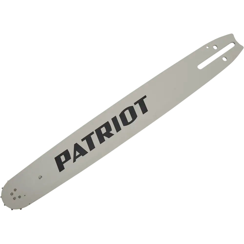 Шина для пилы PATRIOT 18" 68 звеньев, паз 1.5 мм, шаг 3/8 дюйма