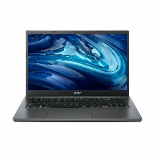 Ноутбук 156 IPS FHD ACER Extensa EX215-55 black Core i3 1215U8Gb512Gb SSDnoHDDnoDVDVGA intnoOS NX EGYER00R 5107400₽