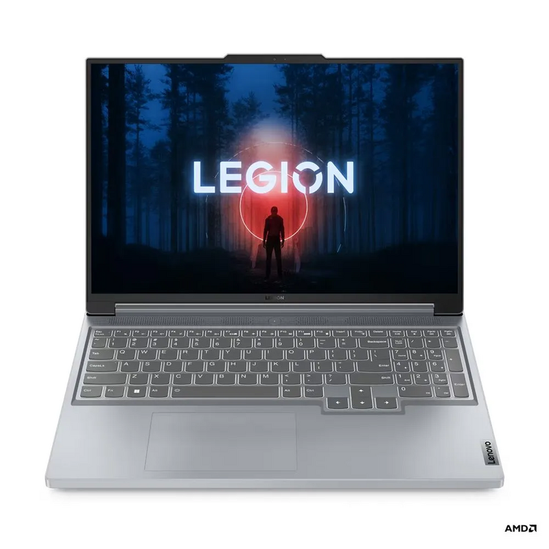 16.0" ноутбук Lenovo Legion Slim 5 16APH8 82Y90010RK WQXGA [2560x1600] Ryzen7 7840HS 16gb DDR5 1 Tb SSD NVMe PCle NV RTX 4070 DOS 2.4кг