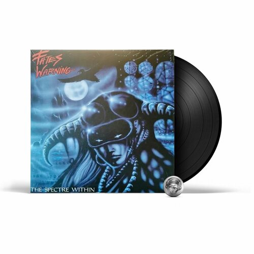 Fates Warning - The Spectre Within (1LP) 2020 Black, 180 Gram Виниловая пластинка