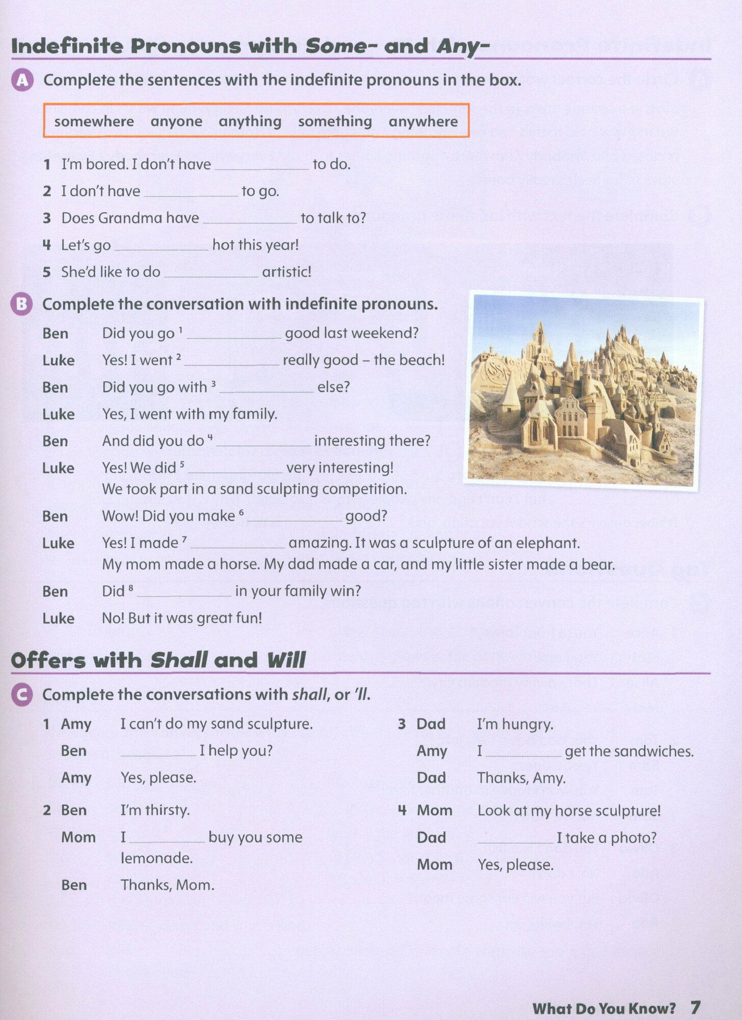 Oxford Discover. Second Edition. Level 5. Grammar Book - фото №2