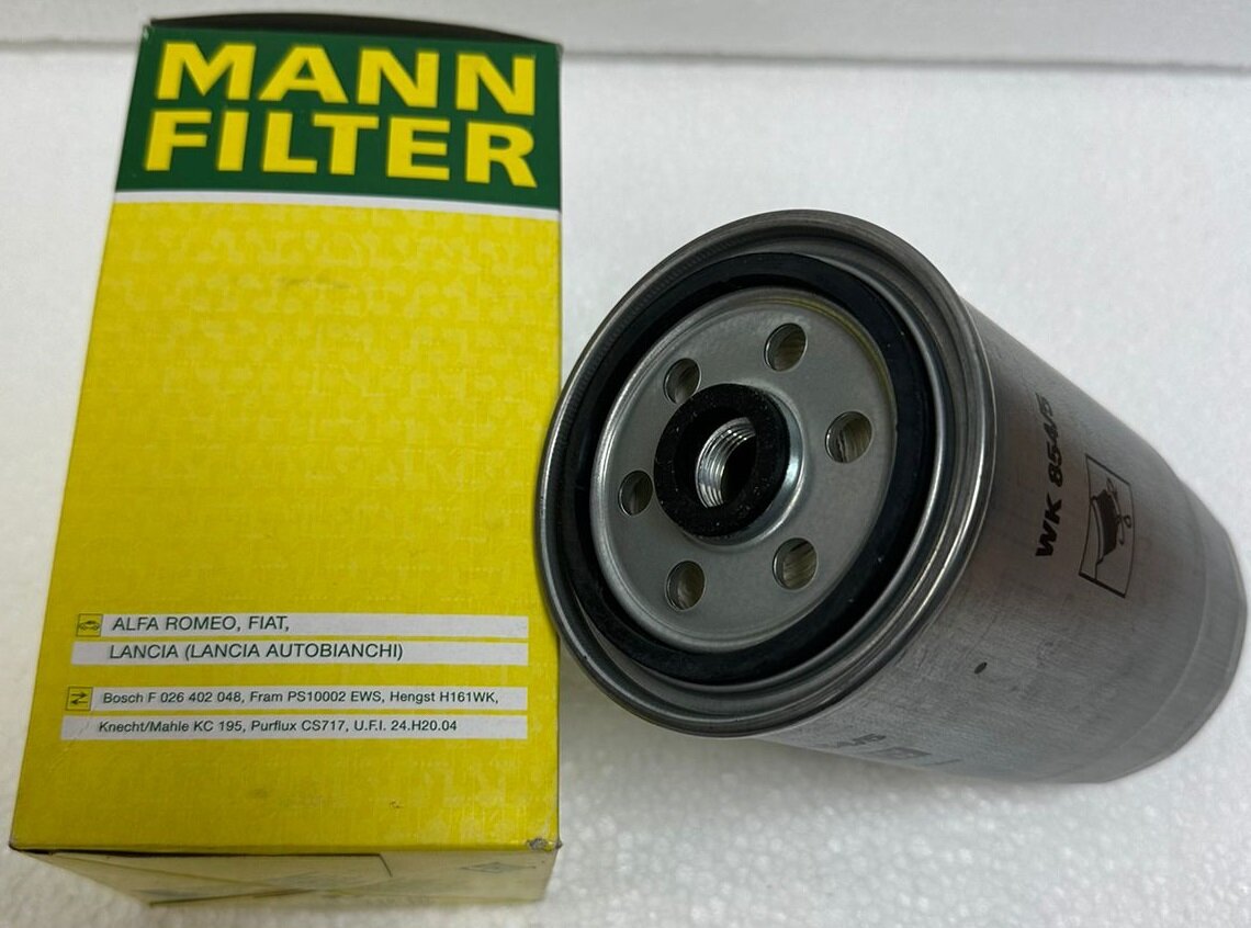 Салонный фильтр Mann-Filter - фото №16