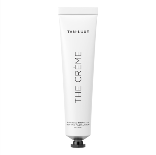 Увлажняющий крем-автозагар с эффектом сияния TAN-LUXE THE CREME Advanced Hydration Self-Tan Facial Creme 65 мл