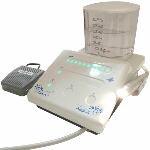Скалер ультразвуковой стоматологический BAOLAI P4 c LED-подсветкой для удаления зубного камня