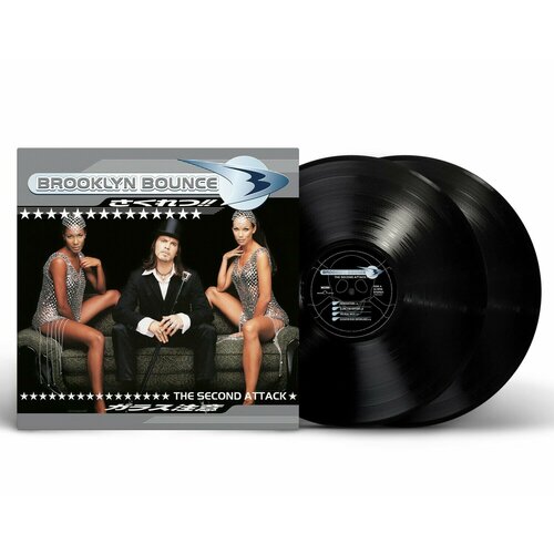 Виниловая пластинка Brooklyn Bounce - 