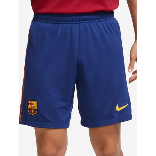 фото Шорты nike, размер s, синий