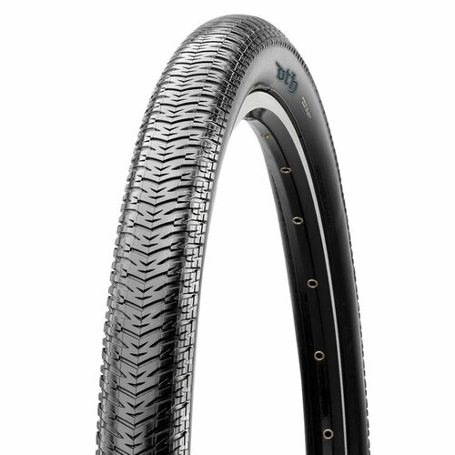 Покрышка для велосипеда Maxxis DTH 20x1.95 TPI 120 EXO кевлар
