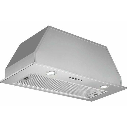 Встраиваемая вытяжка OASIS UМ-52S управление кнопочное металлик 916500₽