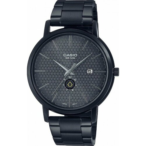 фото Наручные часы casio, серый