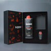 Подарочный набор Zippo для зажигалки - кремни 6 шт и заправка 125 мл (Без зажигалки) - изображение