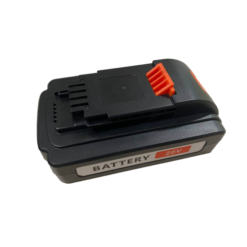 Аккумулятор OEM для электроинструмента Black&Decker BL1518 20V 4000mAh аккумулятор black decker bl1518 xj li ion 18 в 1 5 а·ч