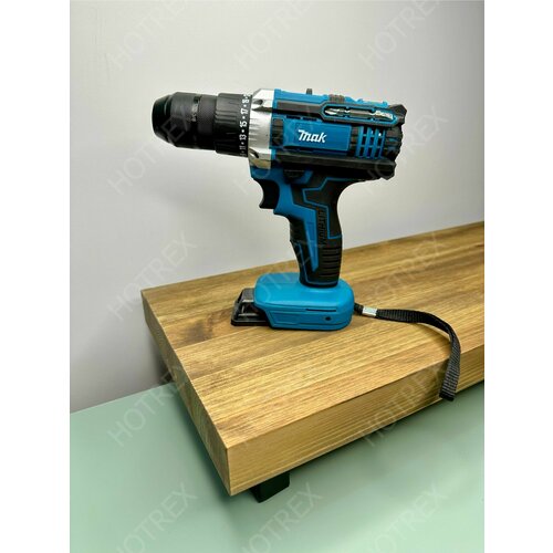 Шуруповерт щеточный тушка без АКБ Аккумуляторный 300000₽