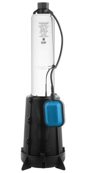 Насос погружной ДЖИЛЕКС Водомет 55/75 А дф