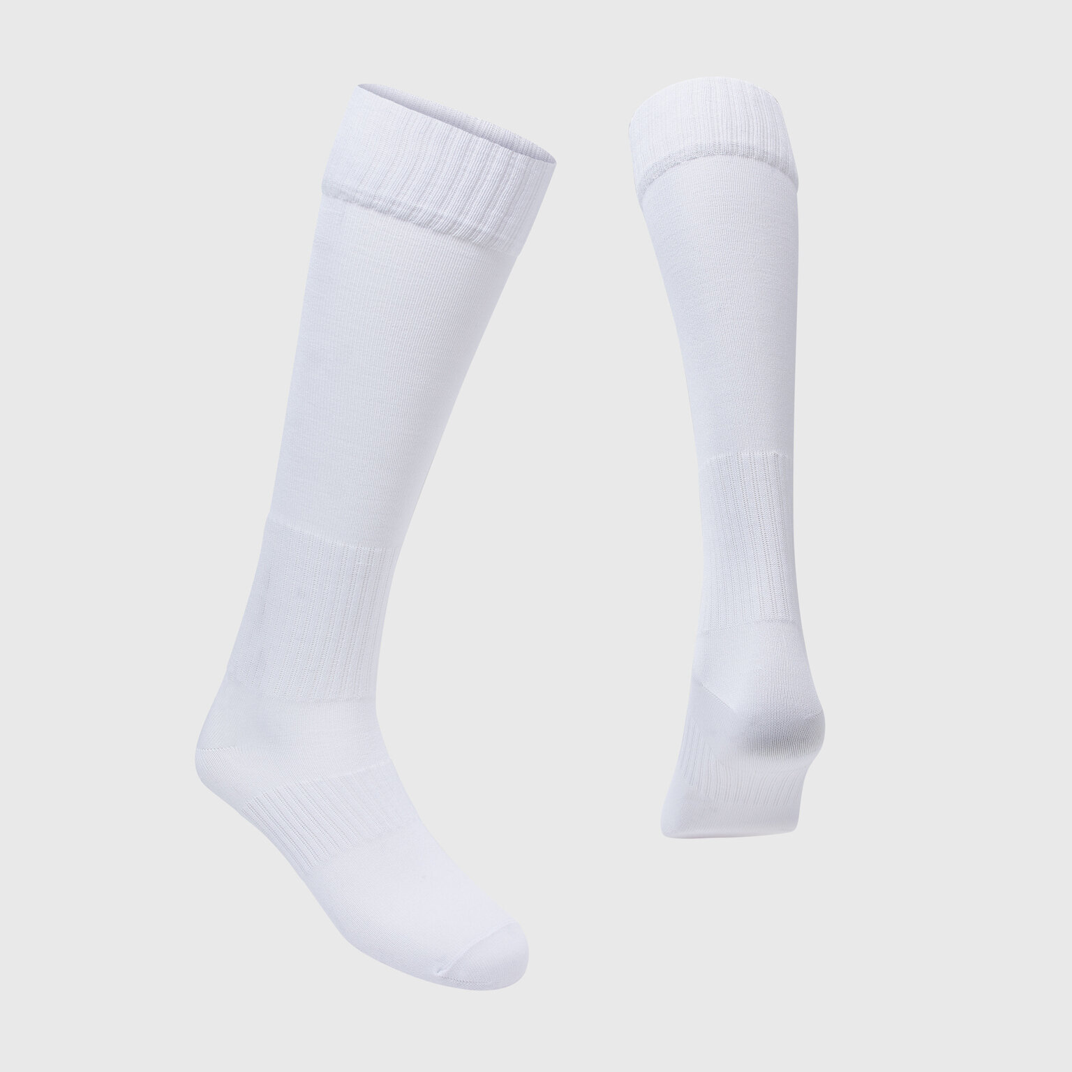 Гетры Silver Pinquin (белый), размер M, Белый