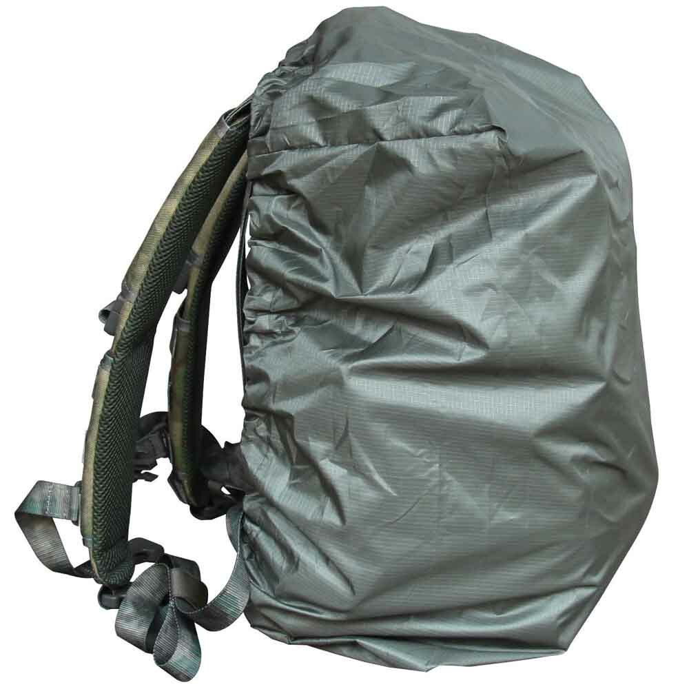 фото Влаго-пылезащитная накидка на рюкзак 60-80 л, Олива