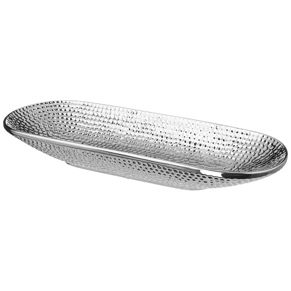 Блюдо для сервировки овальное 41х15х55 см KSG-763-148