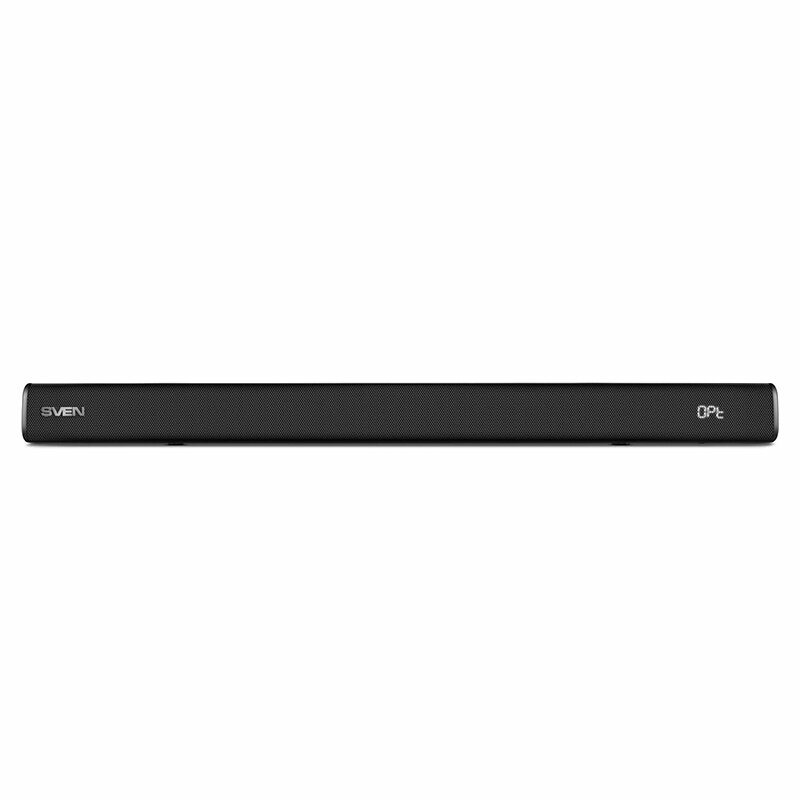 Саундбар Sven SV-021801 черный (40 Вт, Bluetooth, HDMI, ПДУ, Optical, USB, дисплей) - фото №20