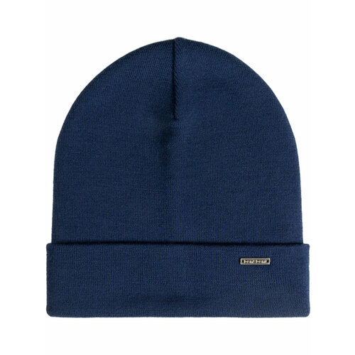 Шапка Dan&Dani, размер 56/58, синий шапка stout синий меланж размер 56 58