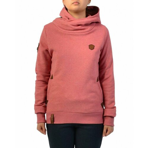 фото Толстовка naketano, размер l, розовый