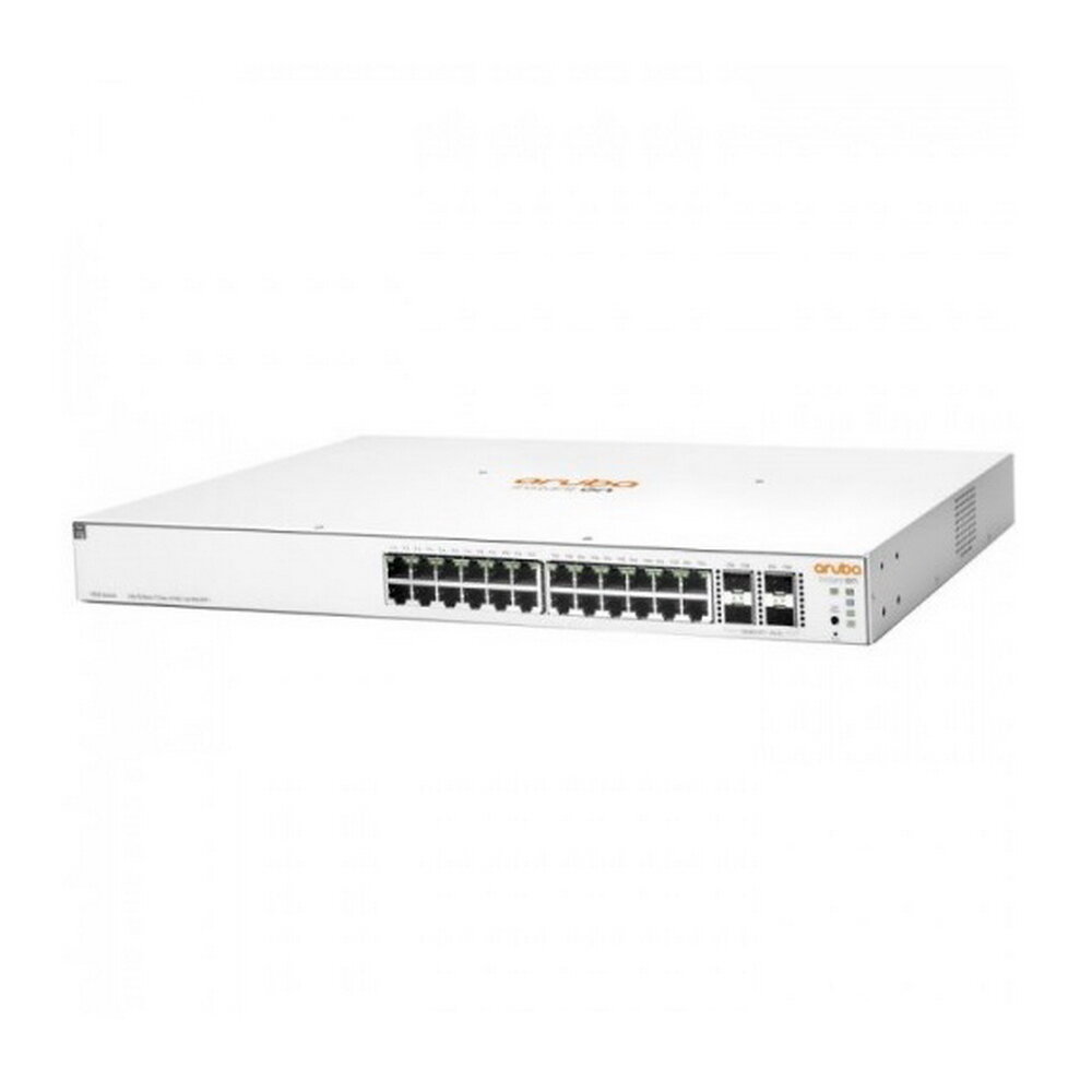 Aruba Instant On 1930 24G Class4 PoE 4SFP/SFP+ 370W