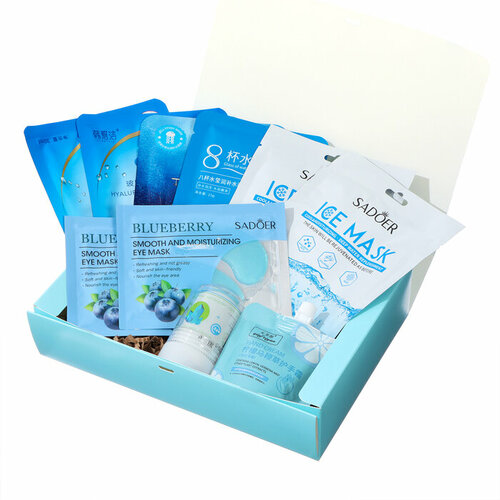 SUI Подарочный Beauty Box Secret Beauty 11 903₽