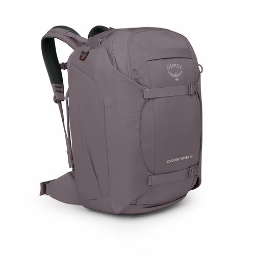 фото Сумка-рюкзак osprey sojourn porter travel 46 (graphite purple)