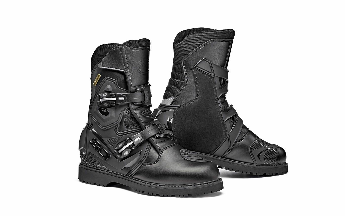 Мотоботы Sidi MID ADVENTURE 2 GORE Black, 44