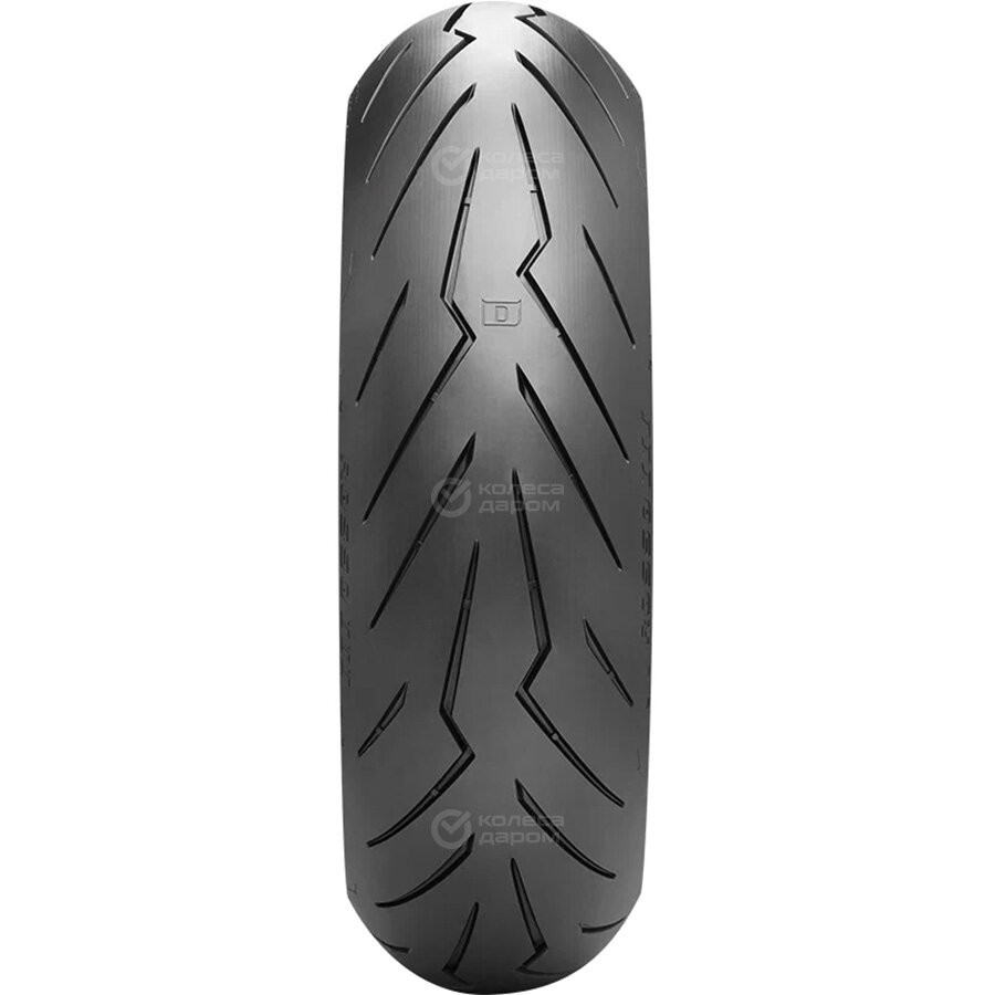 Мотошина Pirelli Diablo Rosso 3 180/55 ZR17 73W TL