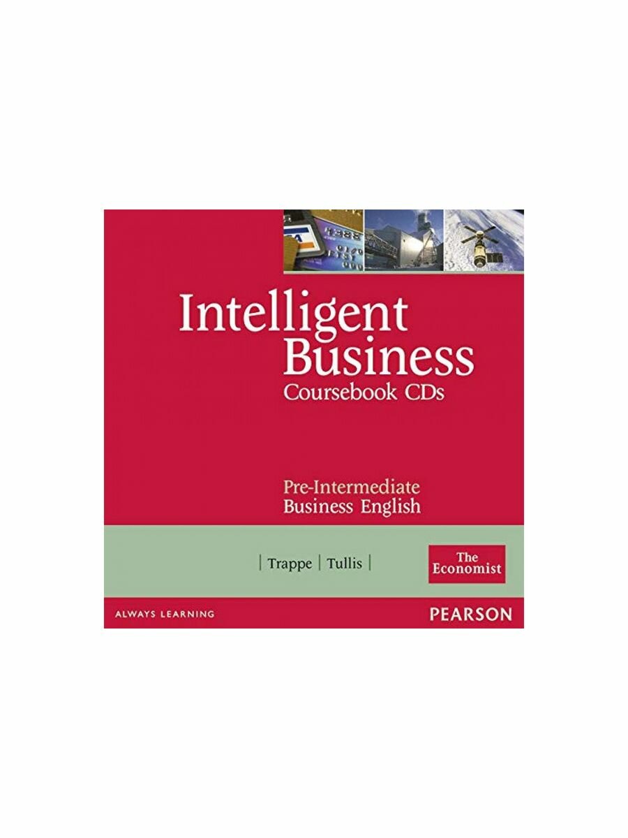 Intelligent Business Pre-Int CB CD x 2 лцн