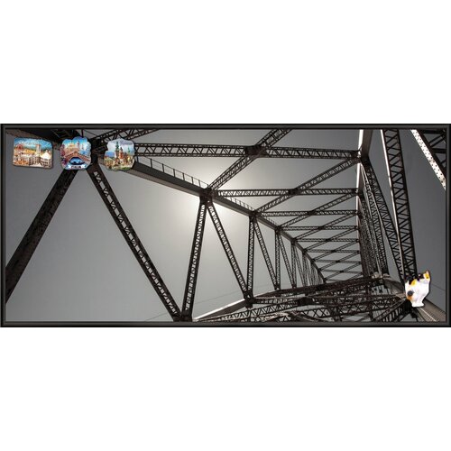 Магнитная настенная доска АртБорд 