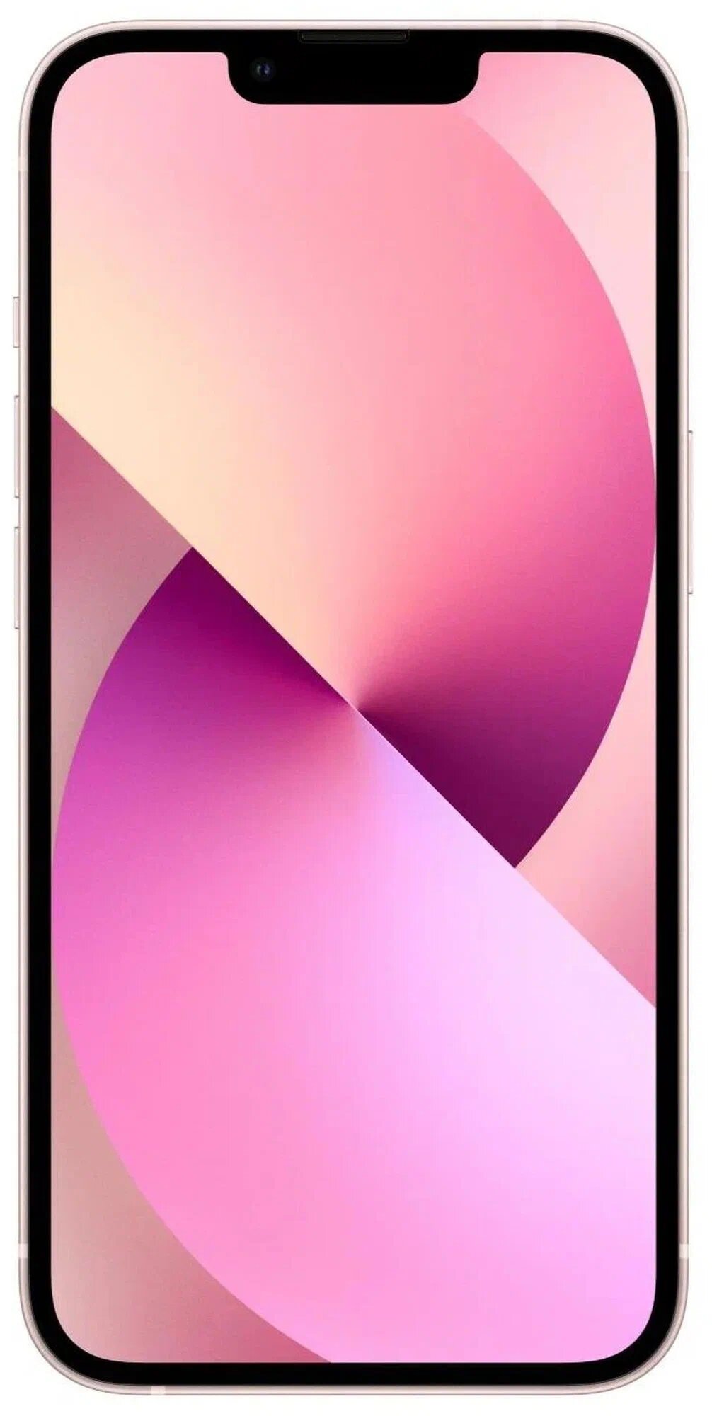 Смартфон Apple iPhone 13 128 ГБ, Dual: nano SIM + eSIM, Розовый — фото 1