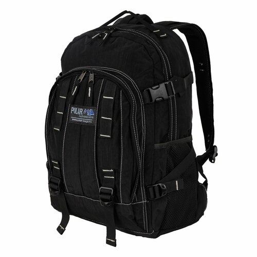 фото Городской рюкзак polar п876, черный