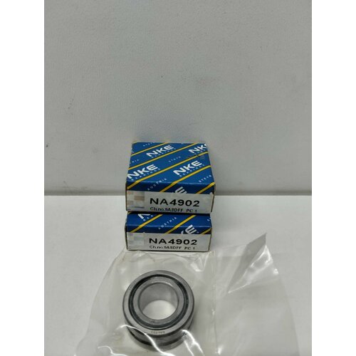 Подшипник игольчатый NA 4902 (4074902) NKE Словакия 15 X 28 X 13