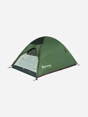 Палатка 2-местная Outventure Dome 2 Зеленый; RU: Без размера, Ориг: One size