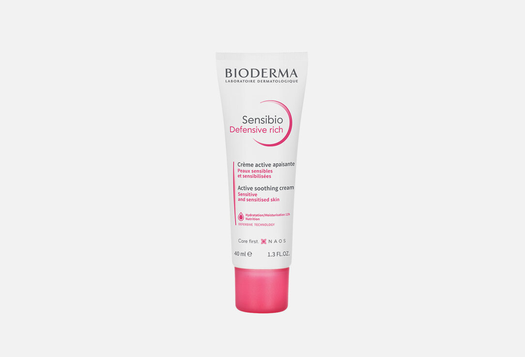 Крем для лица Bioderma, Sensibio Defensive Rich 40мл