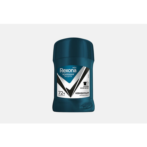 Дезодорант-стик Rexona Invisible для черного и белого / объём 50 мл