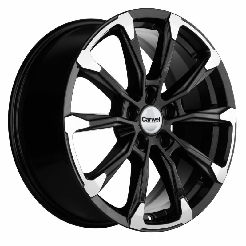 Carwel Ишим 1808 18x7.5j 5x114.3 Et50 Dia67.1 Abt