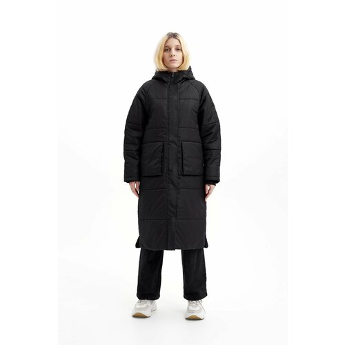 фото Куртка , размер 48/50, черный lighthouse lab