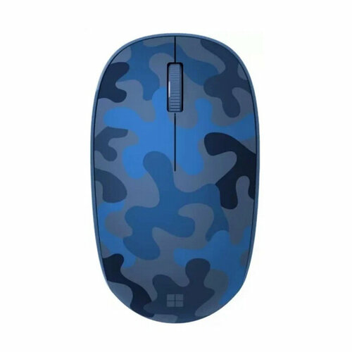 Мышь Microsoft Bluetooth Mouse Camo SE Blue Camo 8KX-00019 Мышь Microsoft Bluetooth Mouse Camo SE Blue Camo 8KX-00019 352700₽