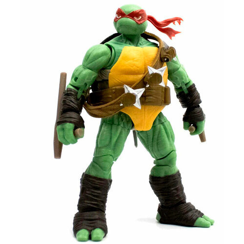 Фигурка BST AXN TMNT Raphael 13 см